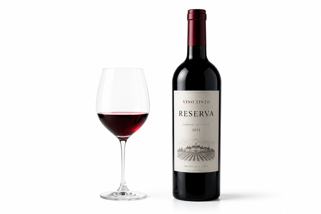 Vino Tinto Lucero